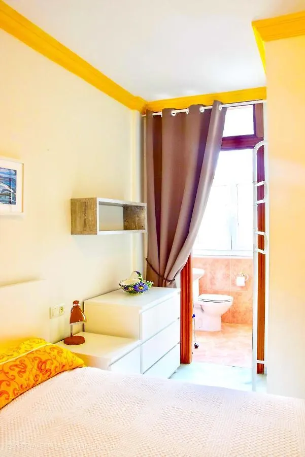 2E Ferienwohnung Am Meer Playa Burriana 1 Linea, Erste Strandreihe Nerja