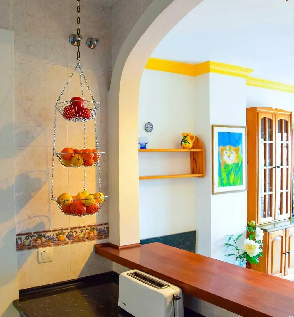 Lejlighed 2E Ferienwohnung Am Meer Playa Burriana 1 Linea, Erste Strandreihe Nerja
